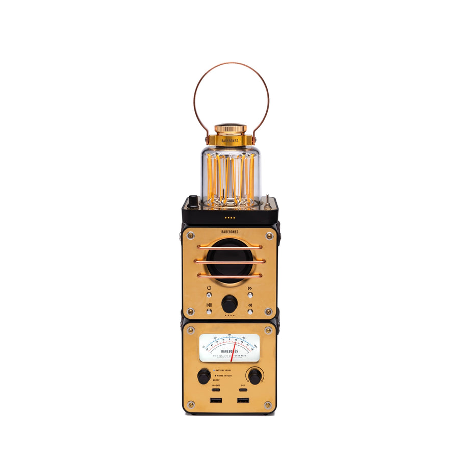 Barebones Block Tower System – Lantern, Speaker & Battery Pack – All ...