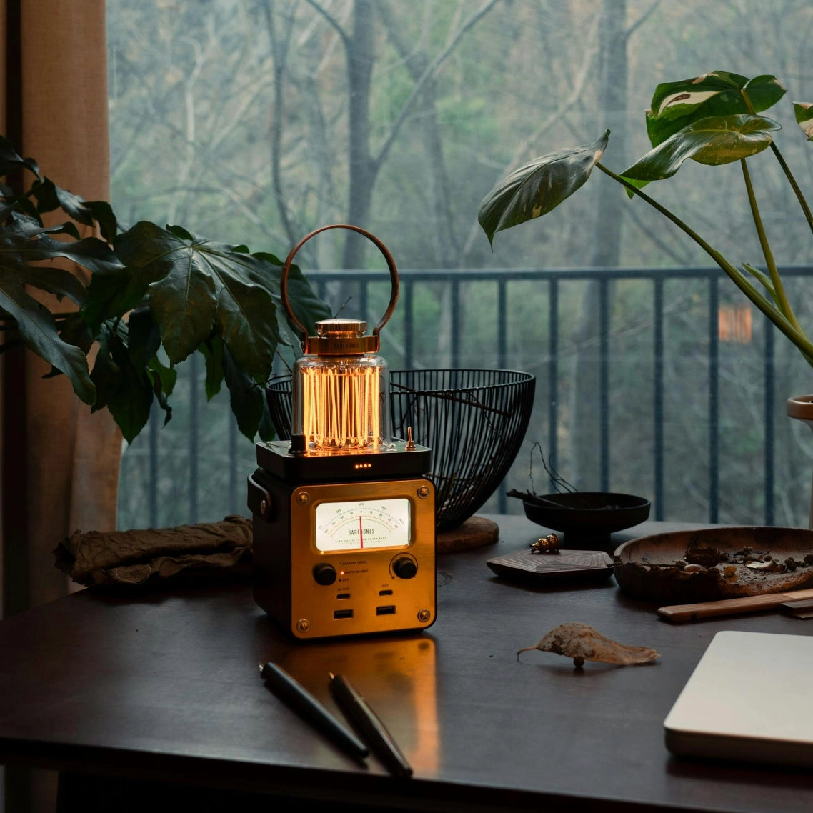 Barebones Block Tower System (Speaker, Lantern, Battery Pack