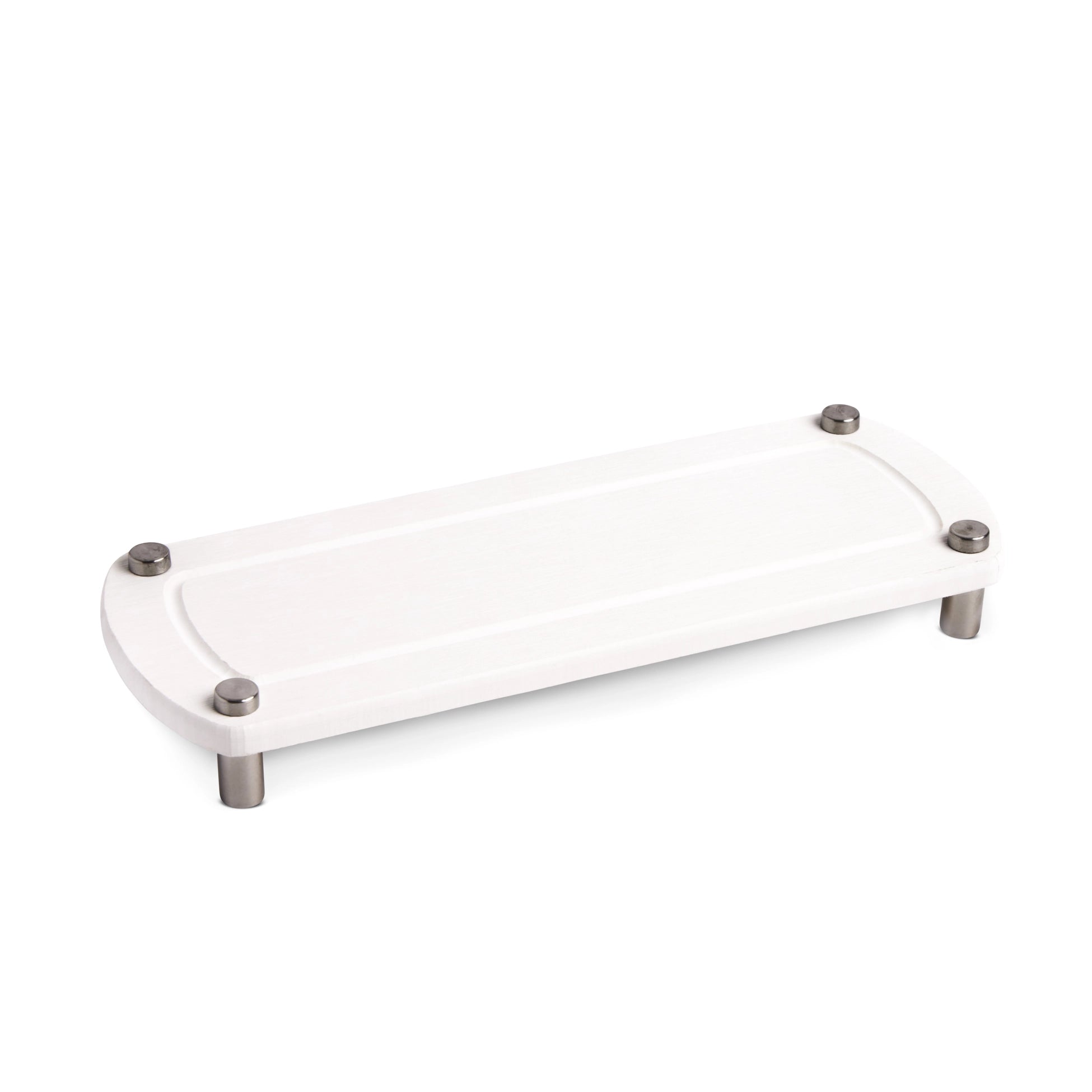 Core Home Diatomite Quick-Dry Sink Caddy – Natural Stone Organizer