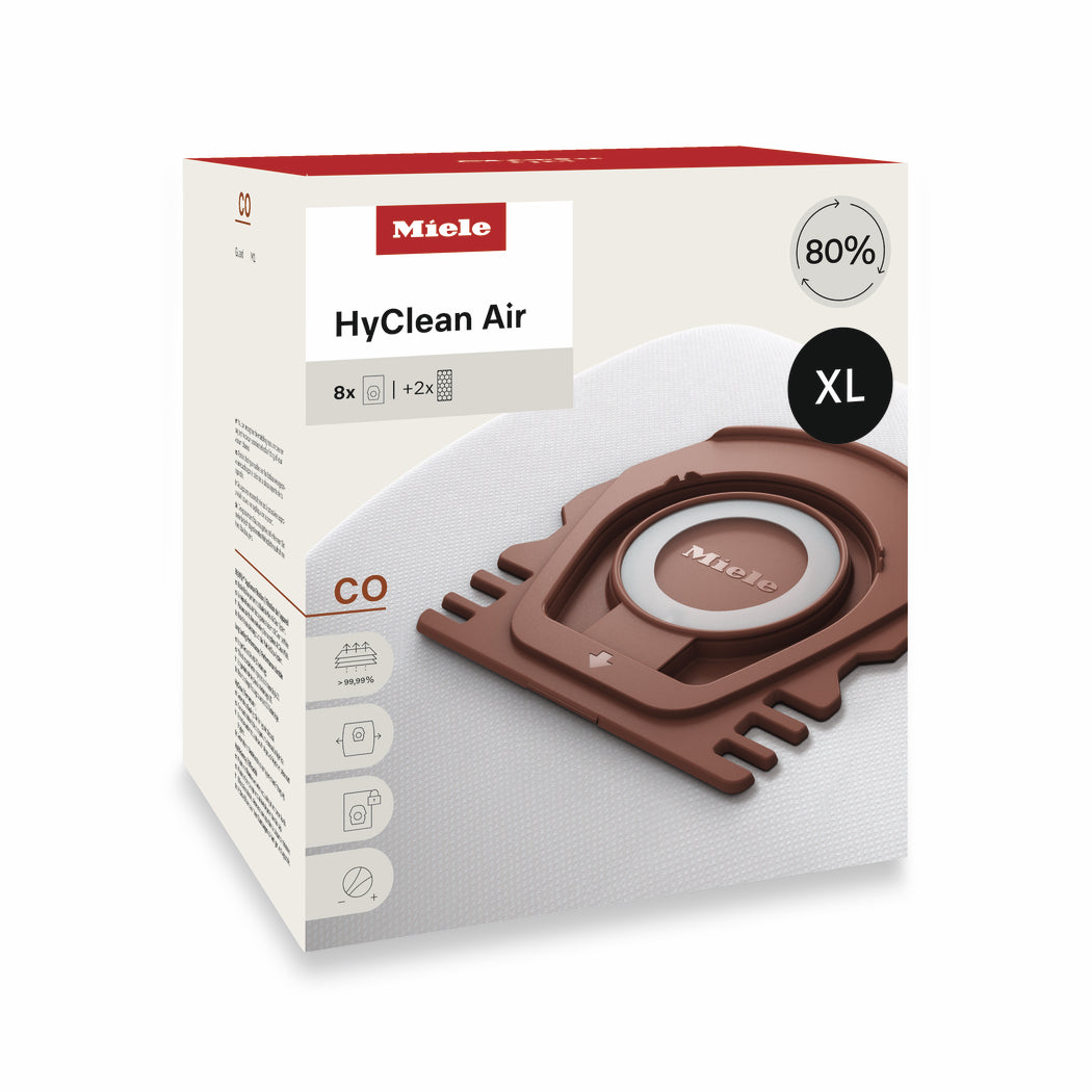 Miele CO HyClean XL Pack