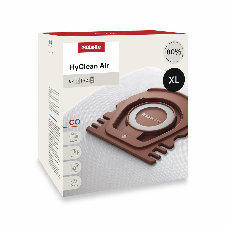 Miele CO HyClean XL Pack