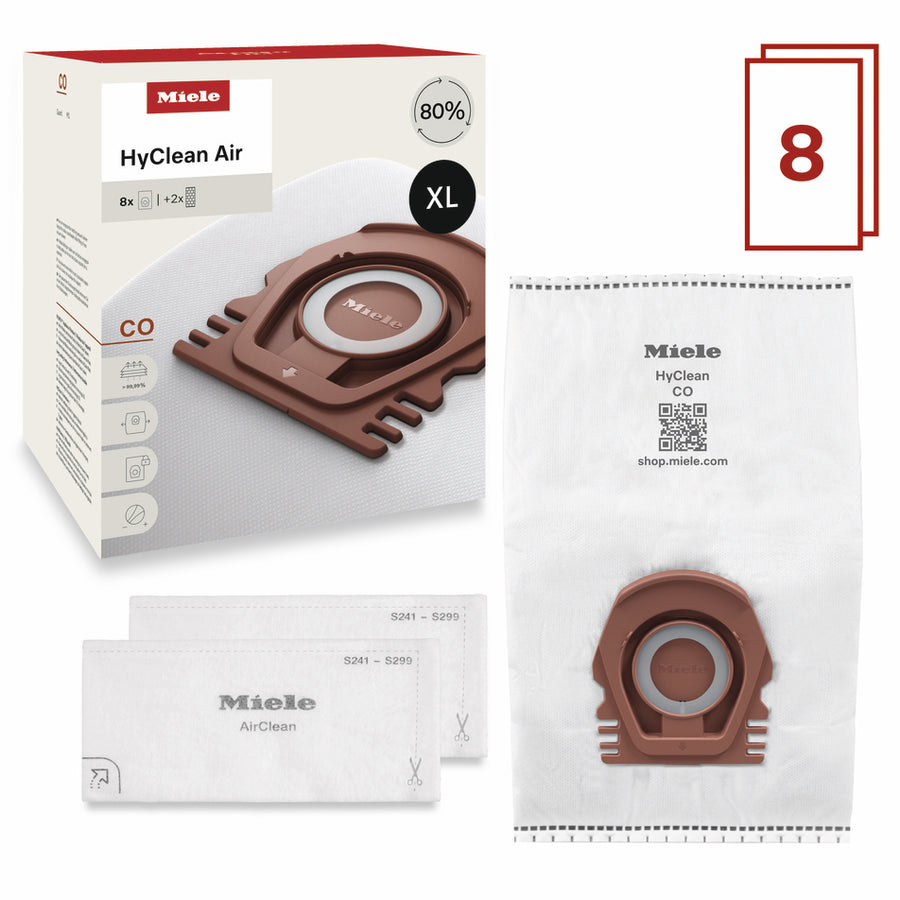 Miele CO HyClean XL Pack