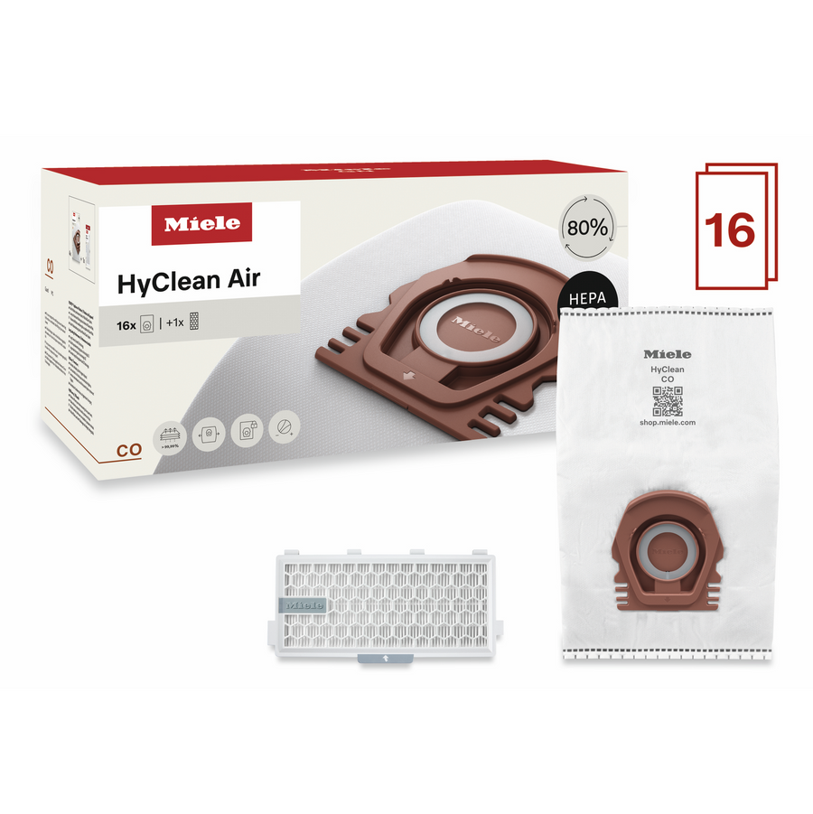 Miele CO HyClean HEPA XXL Pack