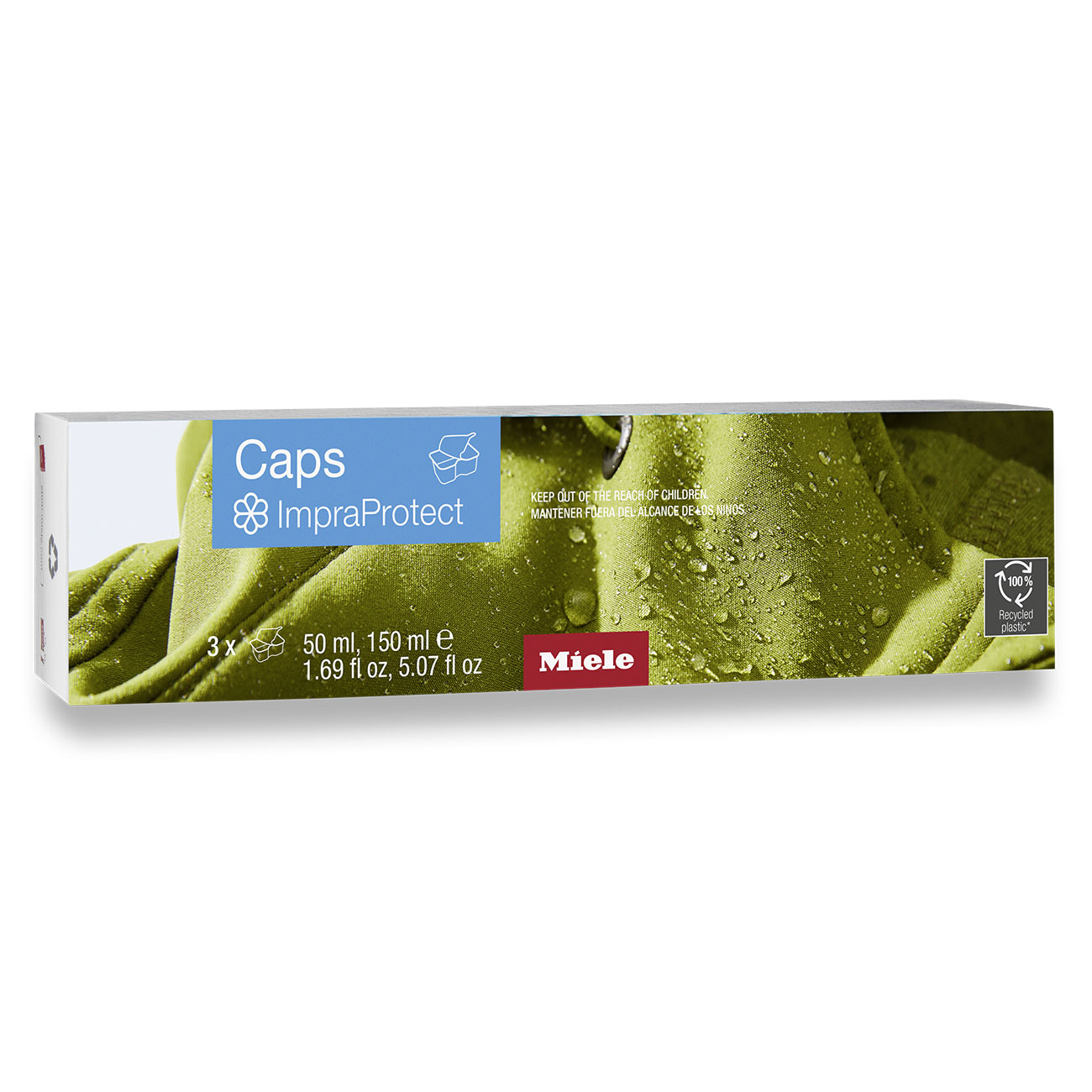 Miele ImpraProtect Capsules