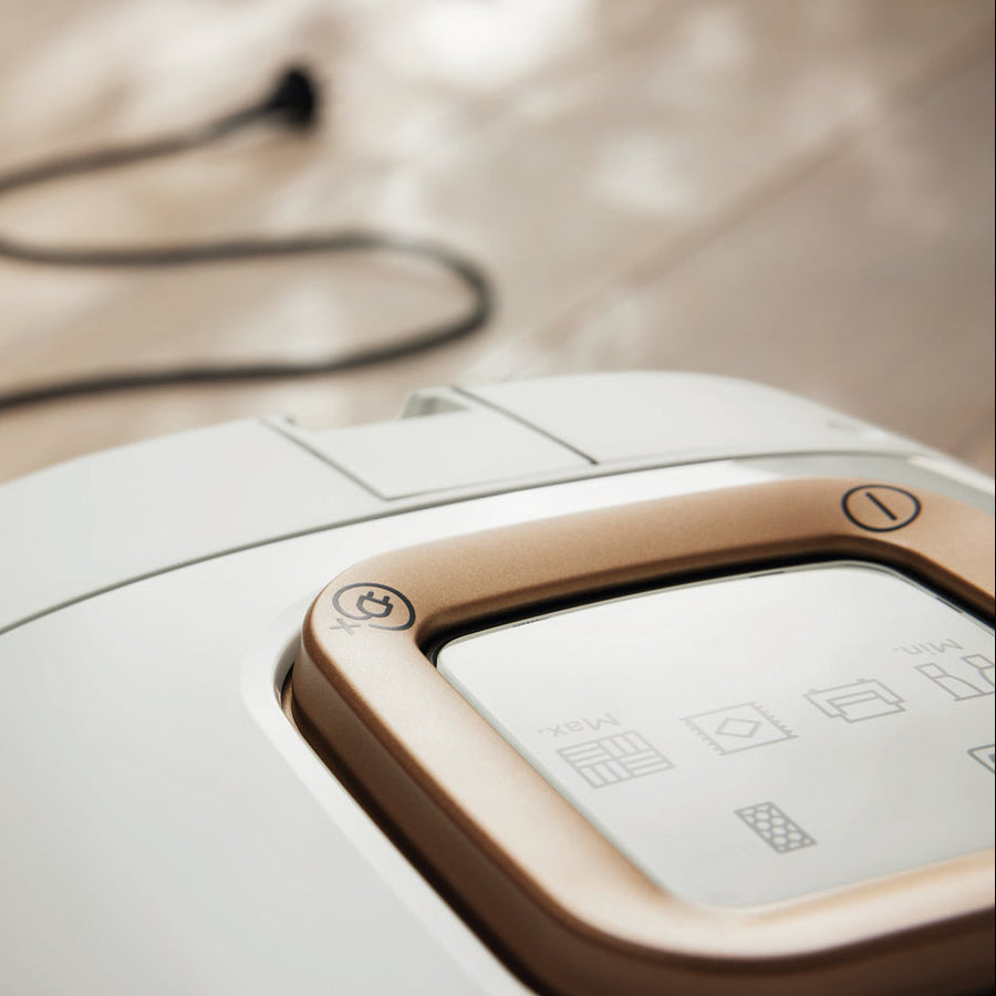 Miele Guard L1 Electro - Titanium Pearl