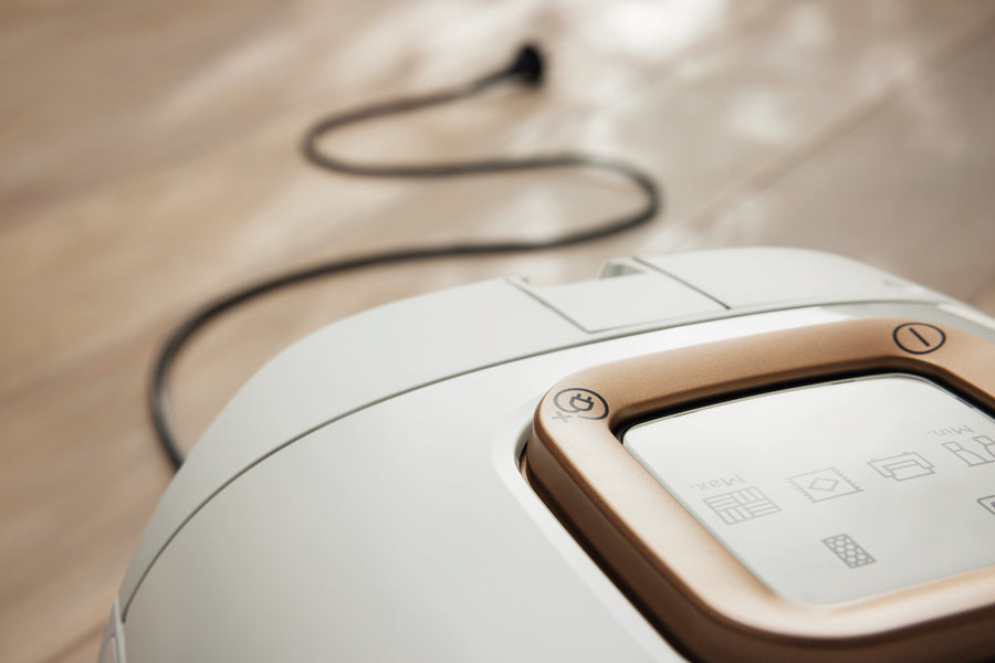Miele Guard L1 Electro - Titanium Pearl
