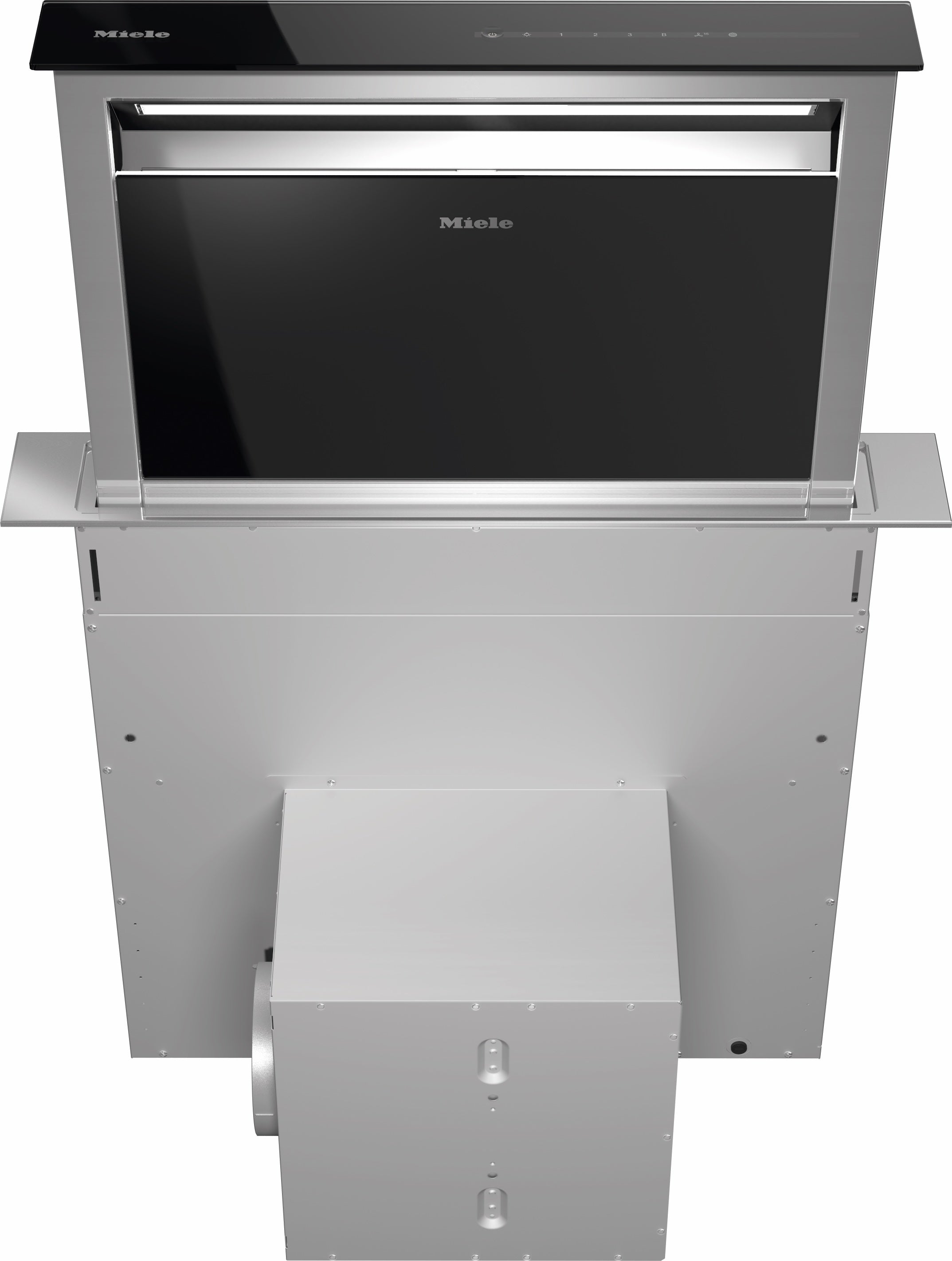 Miele DA 6881 30" Downdraft Countertop Extractor – Stainless Steel