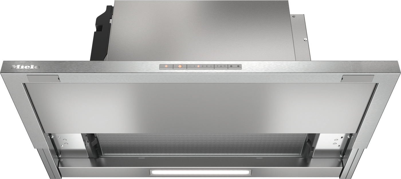 Miele DAS 4720 30" Built-In Ventilation Hood – Stainless Steel