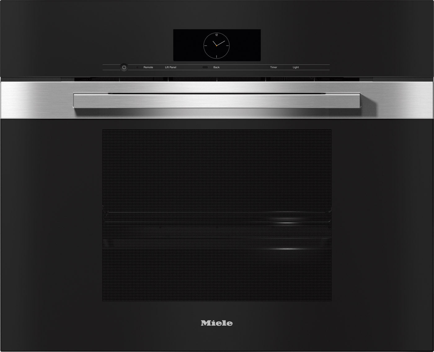 Miele DGC 7885 30" Combi-Steam Oven XXL with DirectWater Plus – Stainless Steel