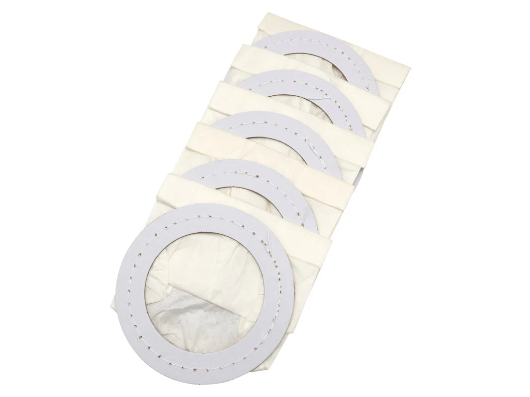 MetroVac Disposable Vacuum Bags 5-Pack – DVP-26RP