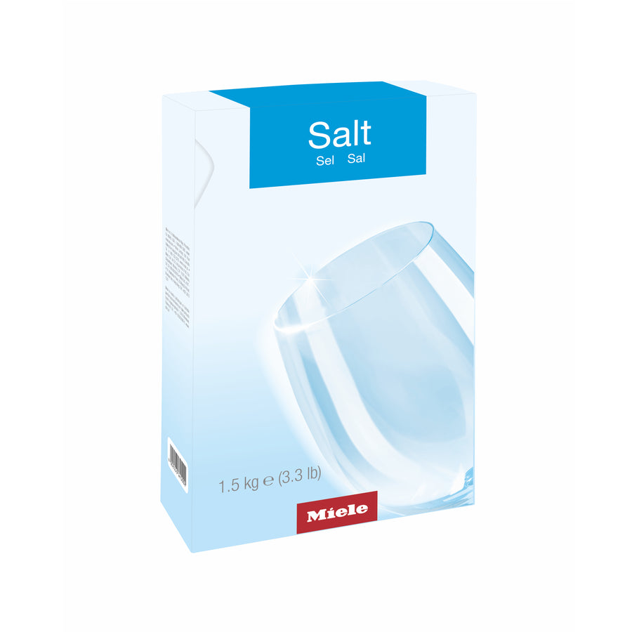 Miele Water-Softening Salt