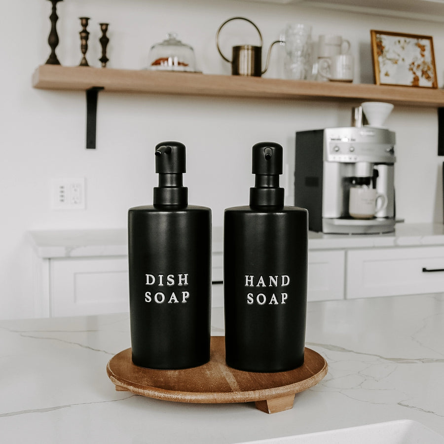 Sweet Water Decor Soap Dispensers