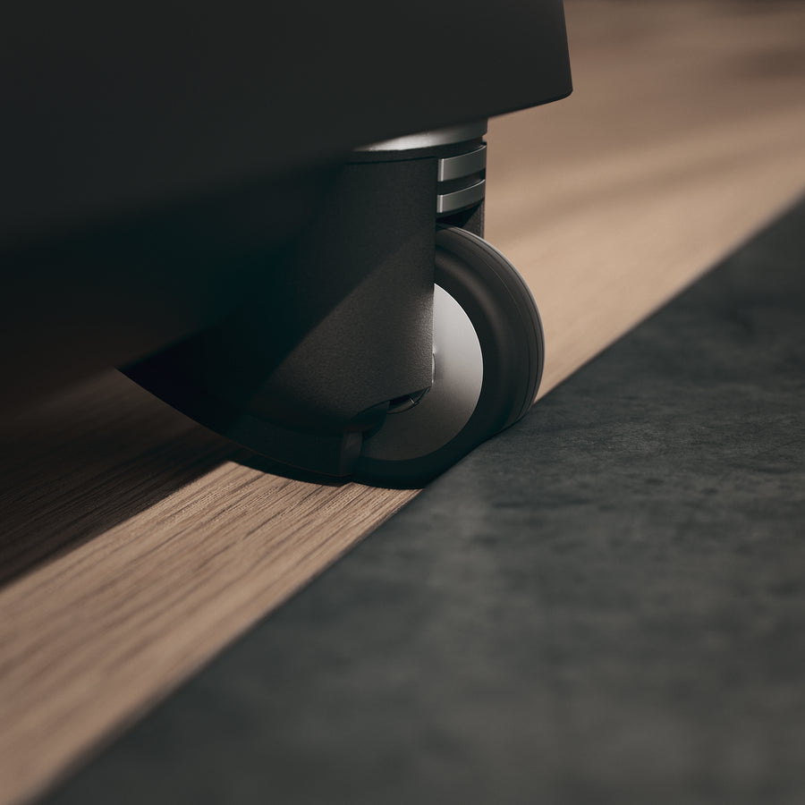 Miele Guard L1 AllFloor - Obsidian Black