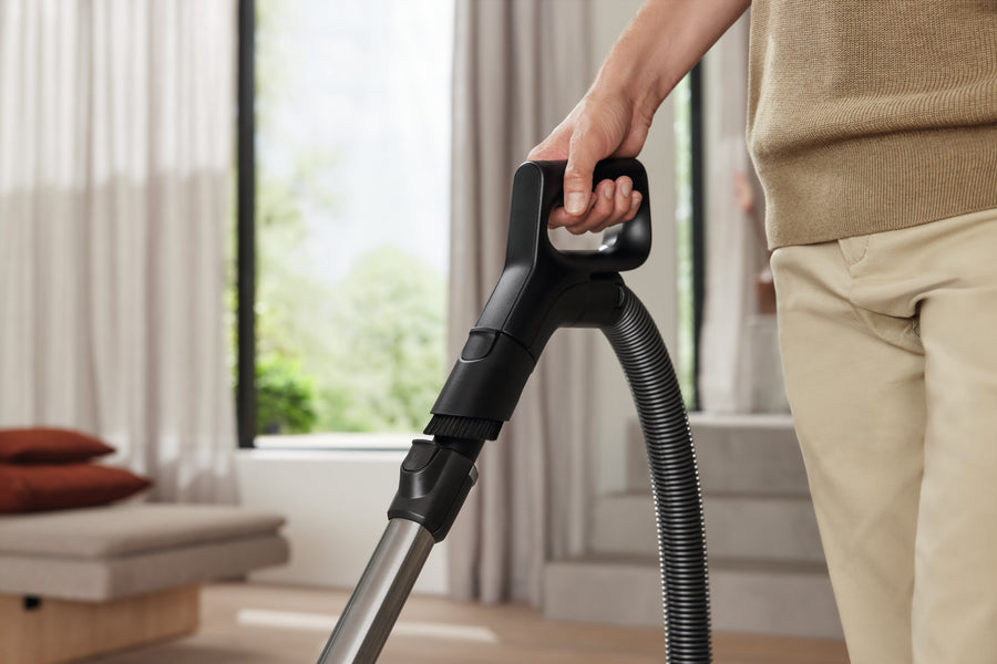 Miele Guard L1 Cat & Dog Turbo Team - Obsidian Black