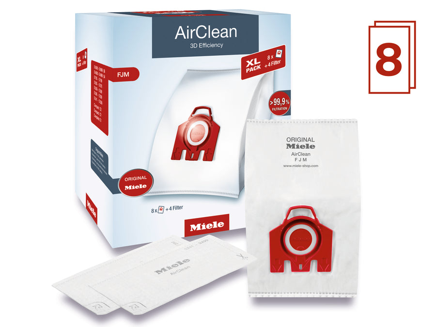 Miele FJM XL Pack