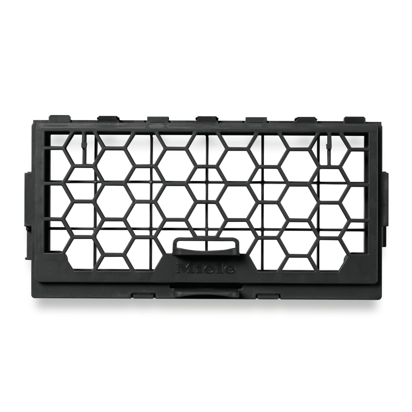 Miele C3 Post-Motor Filter Cage
