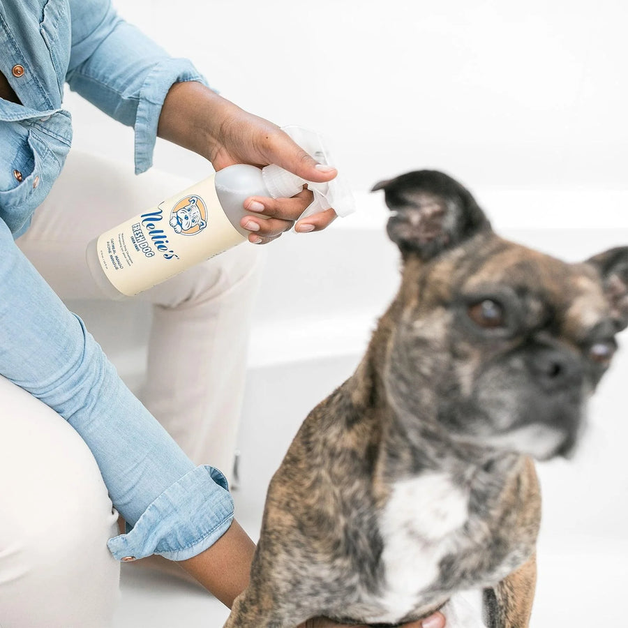 Nellie's Fresh Dog Spray