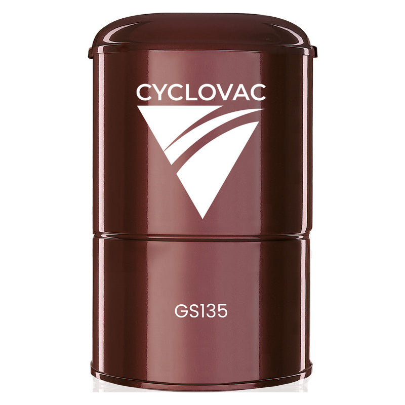 Cyclovac GS135