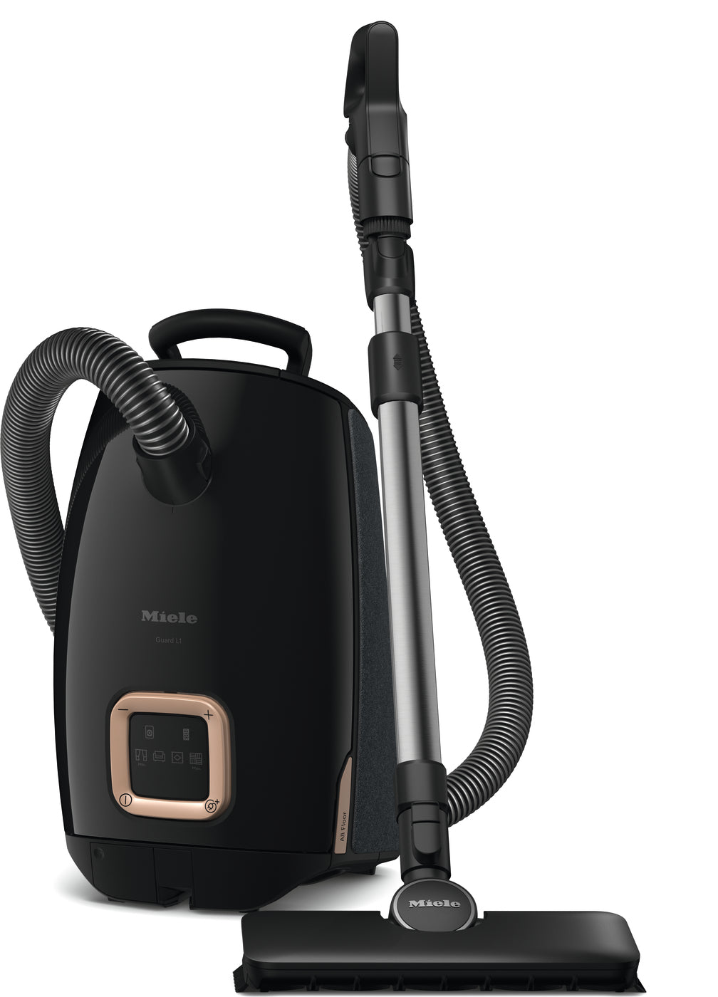 Miele Guard L1 AllFloor - Obsidian Black