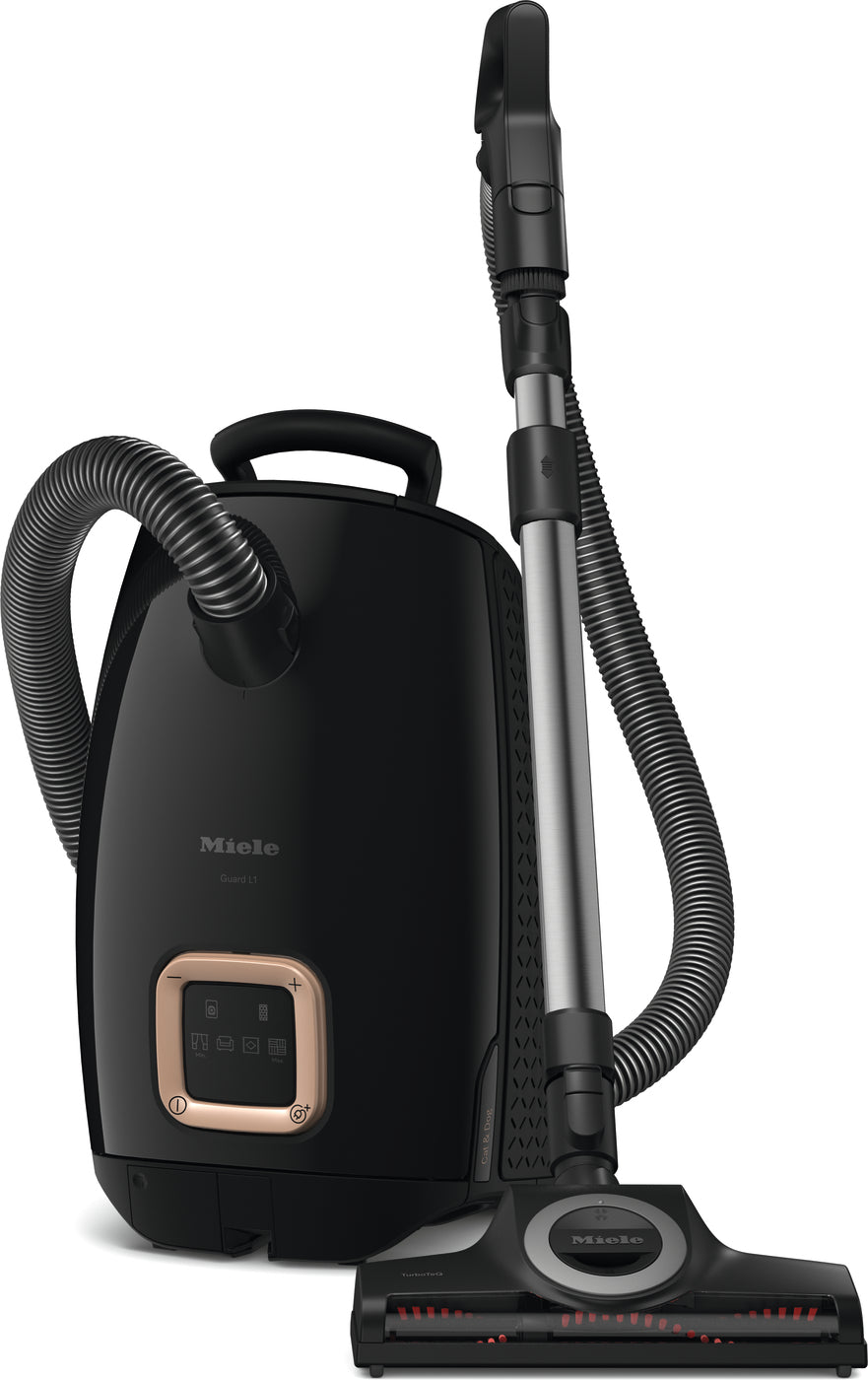 Miele Guard L1 Cat & Dog Turbo Team - Obsidian Black