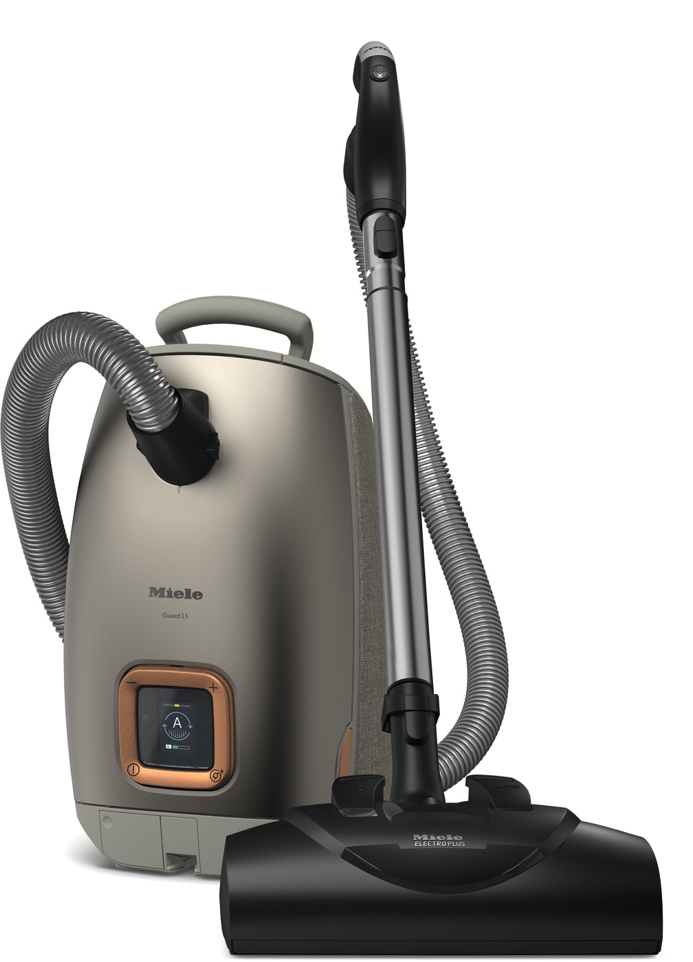 Miele Guard L1 Electro - Titanium Pearl