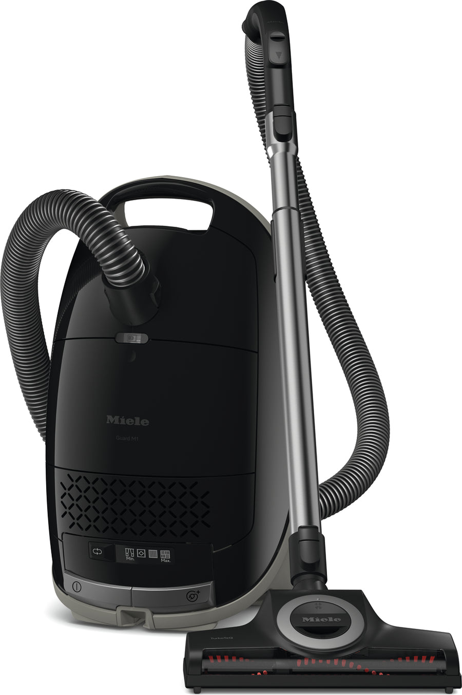 Miele Guard M1 Cat & Dog Turbo Team - Obsidian Black