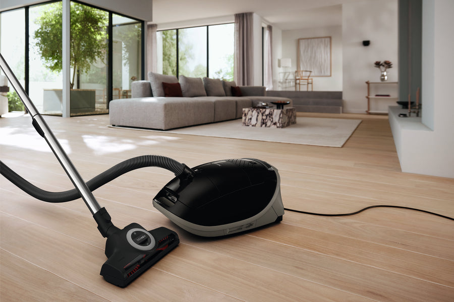 Miele Guard M1 Cat & Dog Turbo Team - Obsidian Black