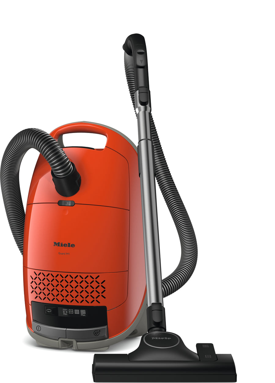 Miele Guard M1 Hard Floor - Terra Red