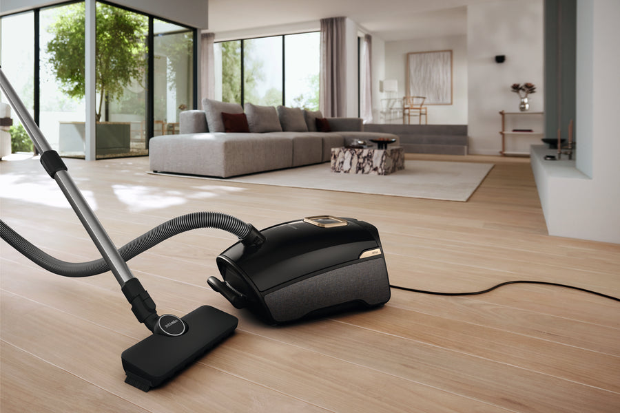 Miele Guard L1 AllFloor - Obsidian Black