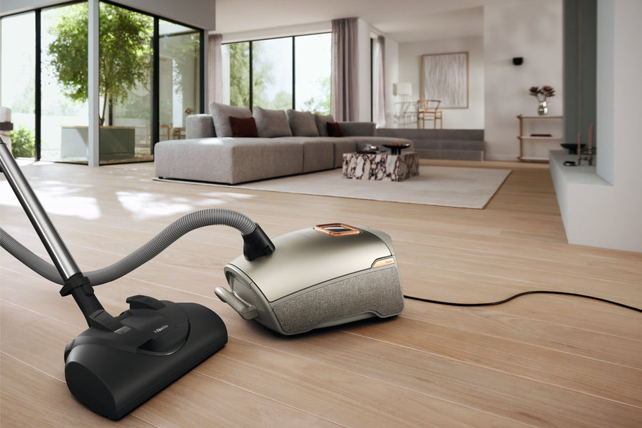 Miele Guard L1 Electro - Titanium Pearl