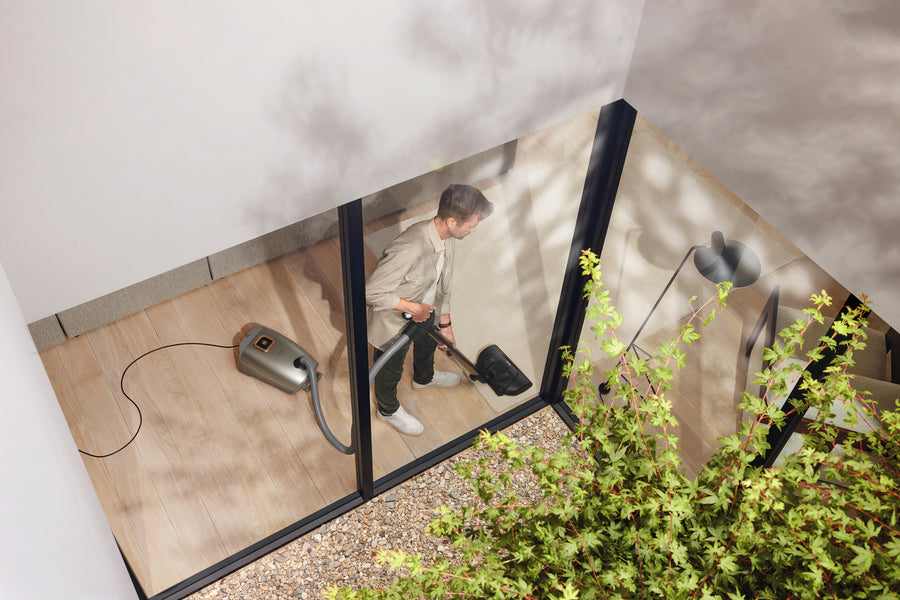 Miele Guard L1 Electro - Titanium Pearl