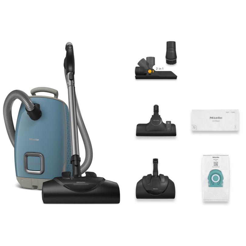 Miele Guard L1 Electro - Nordic Blue