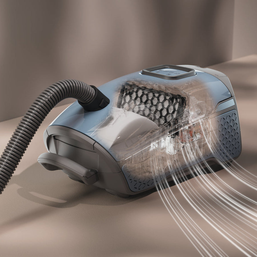 Miele Guard L1 Electro - Nordic Blue