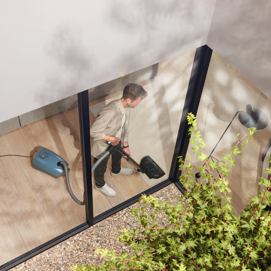 Miele Guard L1 Electro - Nordic Blue