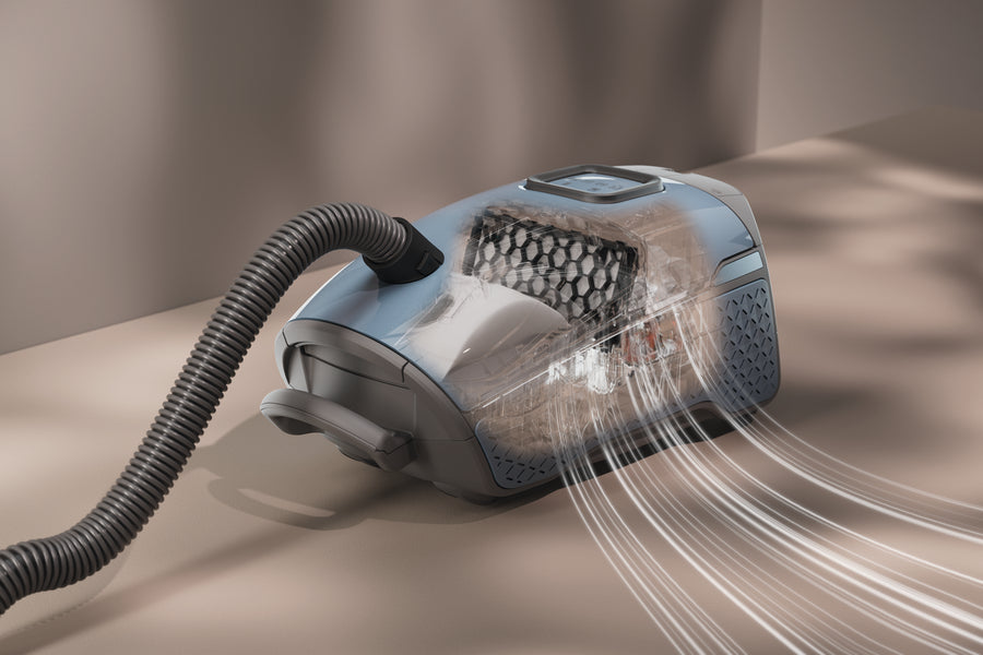 Miele Guard L1 Electro - Nordic Blue
