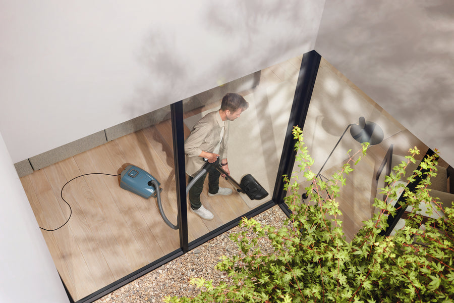 Miele Guard L1 Electro - Nordic Blue
