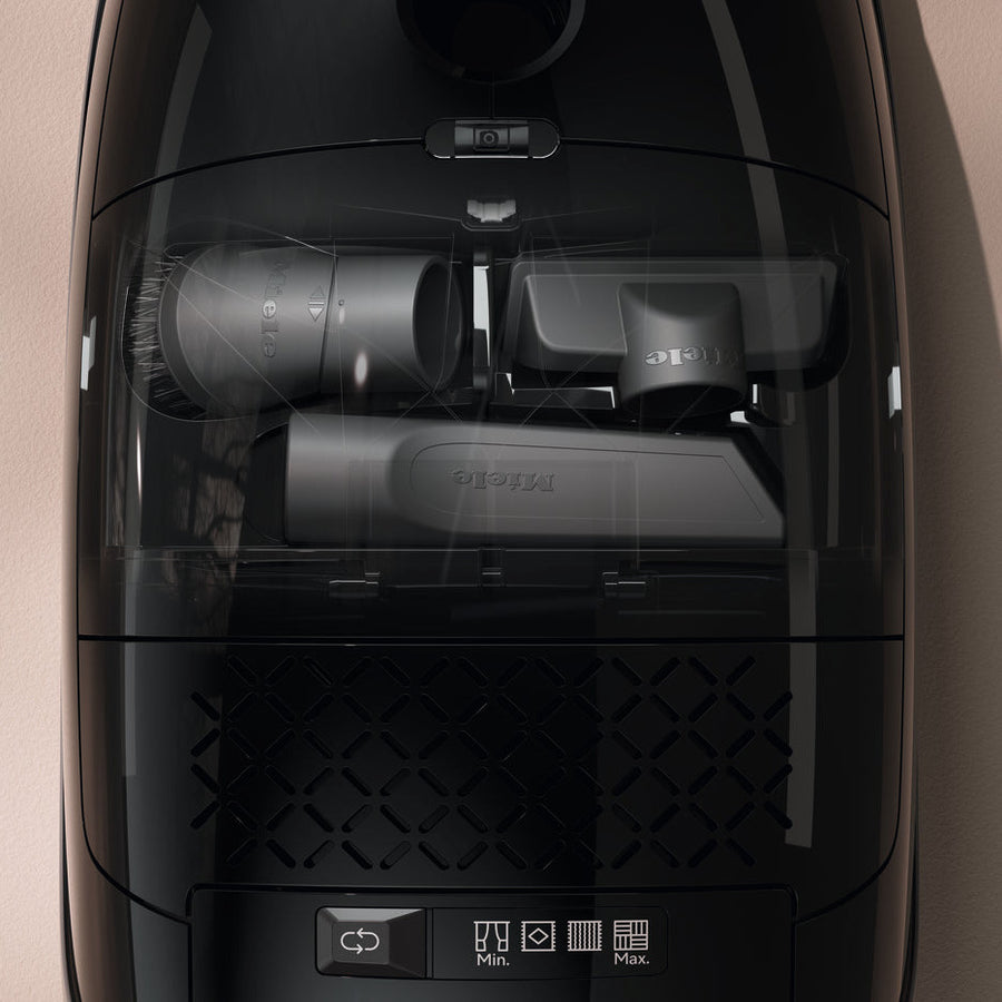 Miele Guard M1 Cat & Dog Turbo Team - Obsidian Black