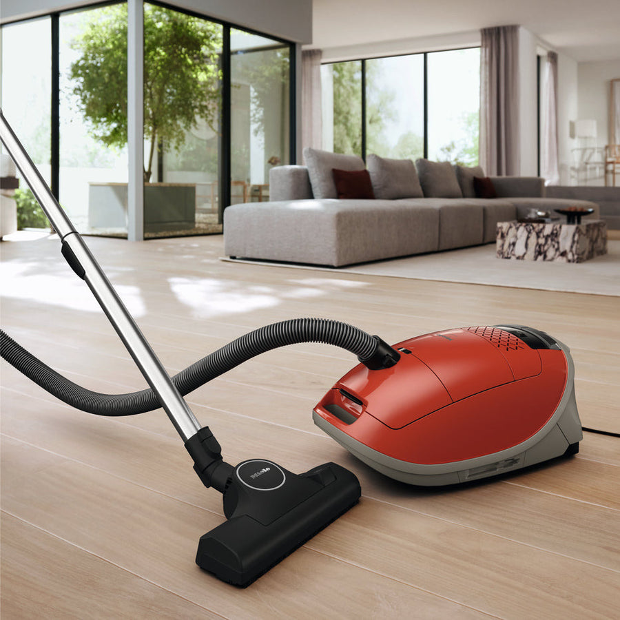 Miele Guard M1 Hard Floor - Terra Red