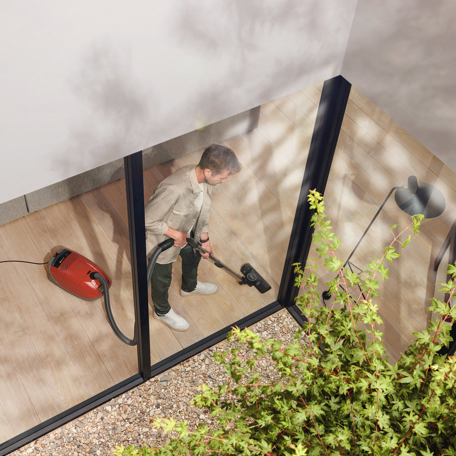 Miele Guard M1 Hard Floor - Terra Red