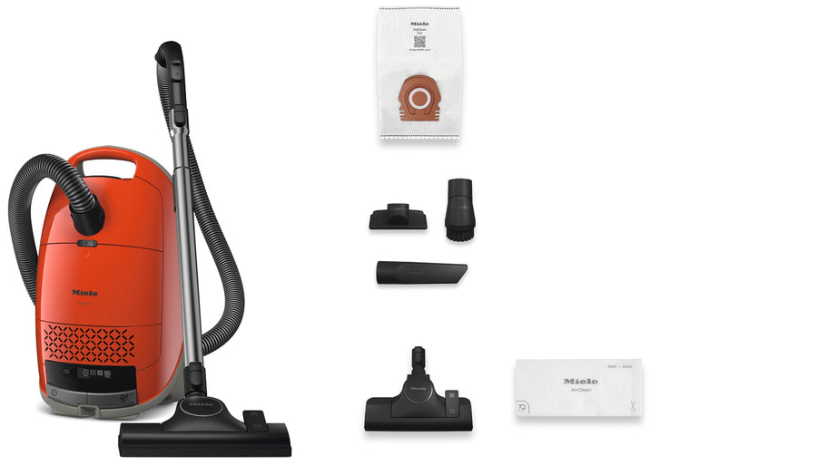 Miele Guard M1 Hard Floor - Terra Red