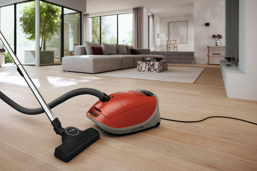 Miele Guard M1 Hard Floor - Terra Red