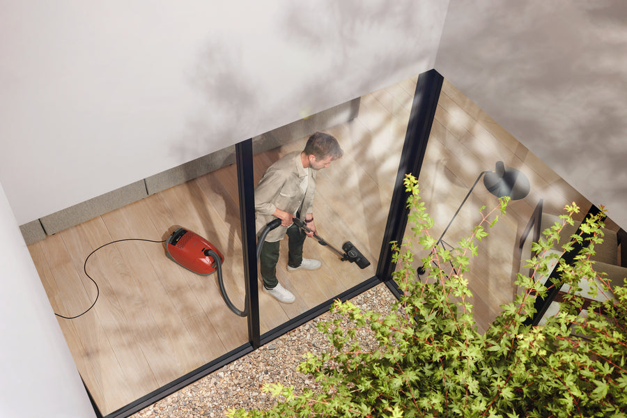 Miele Guard M1 Hard Floor - Terra Red