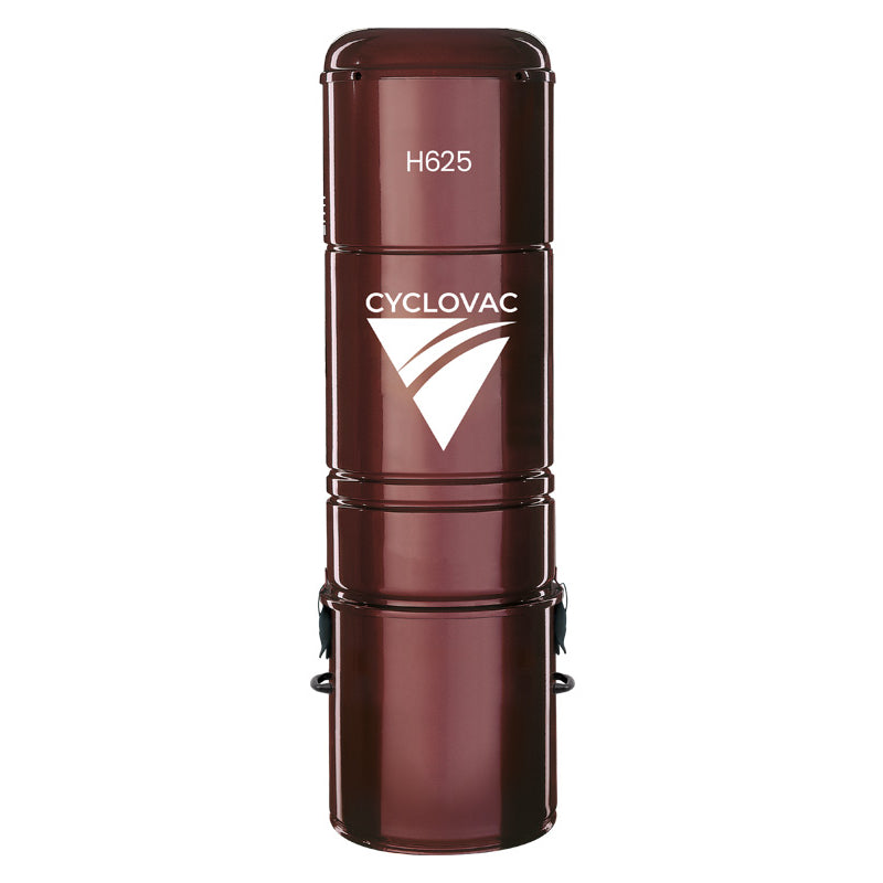 Cyclovac Central Vacuum H625
