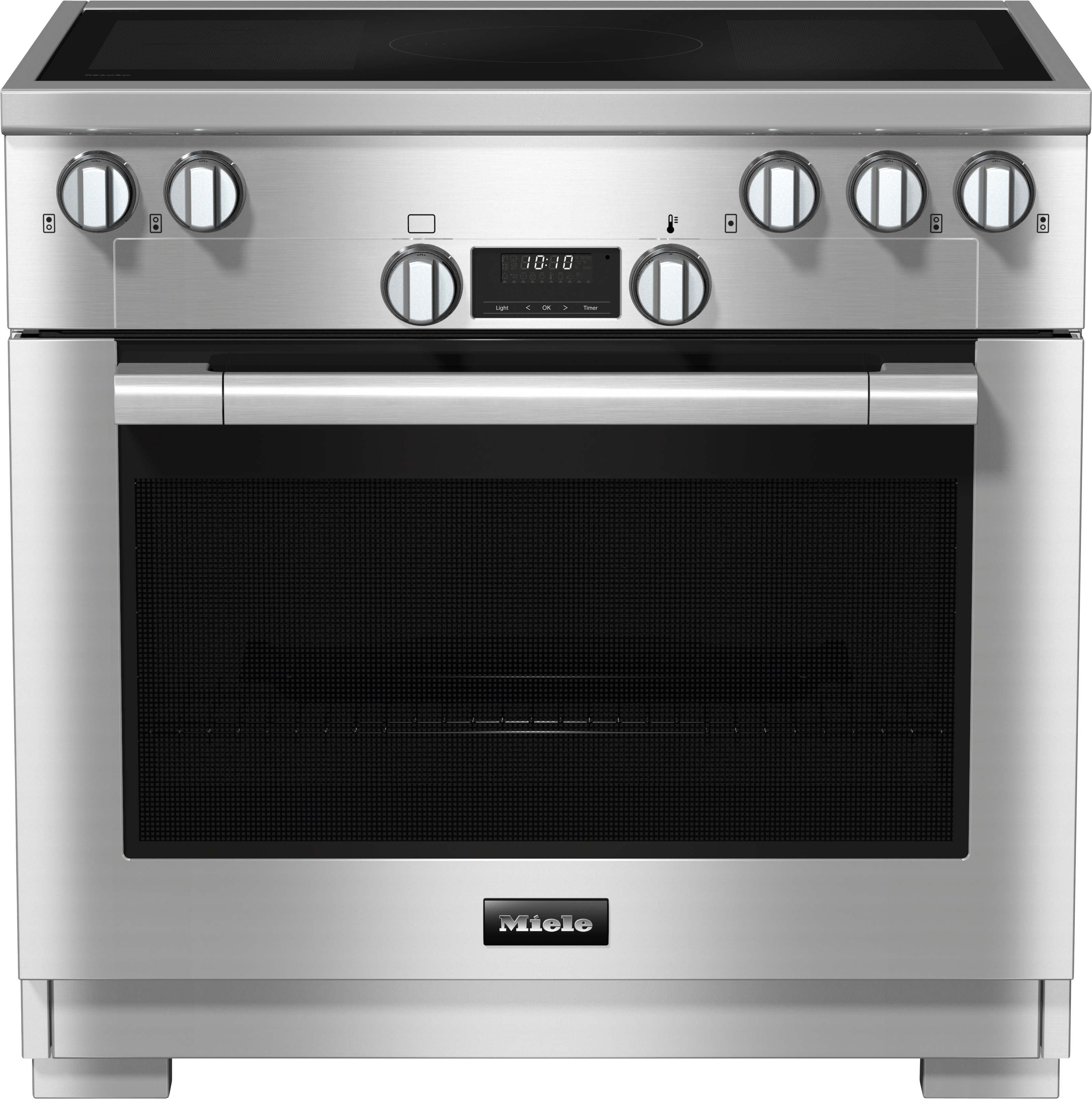 Miele HR 1432-3 I 36" Induction Range