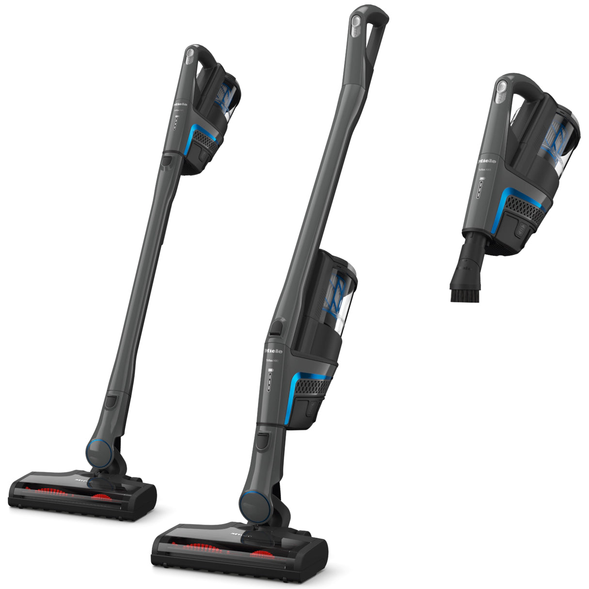 Miele Triflex HX1 Facelift