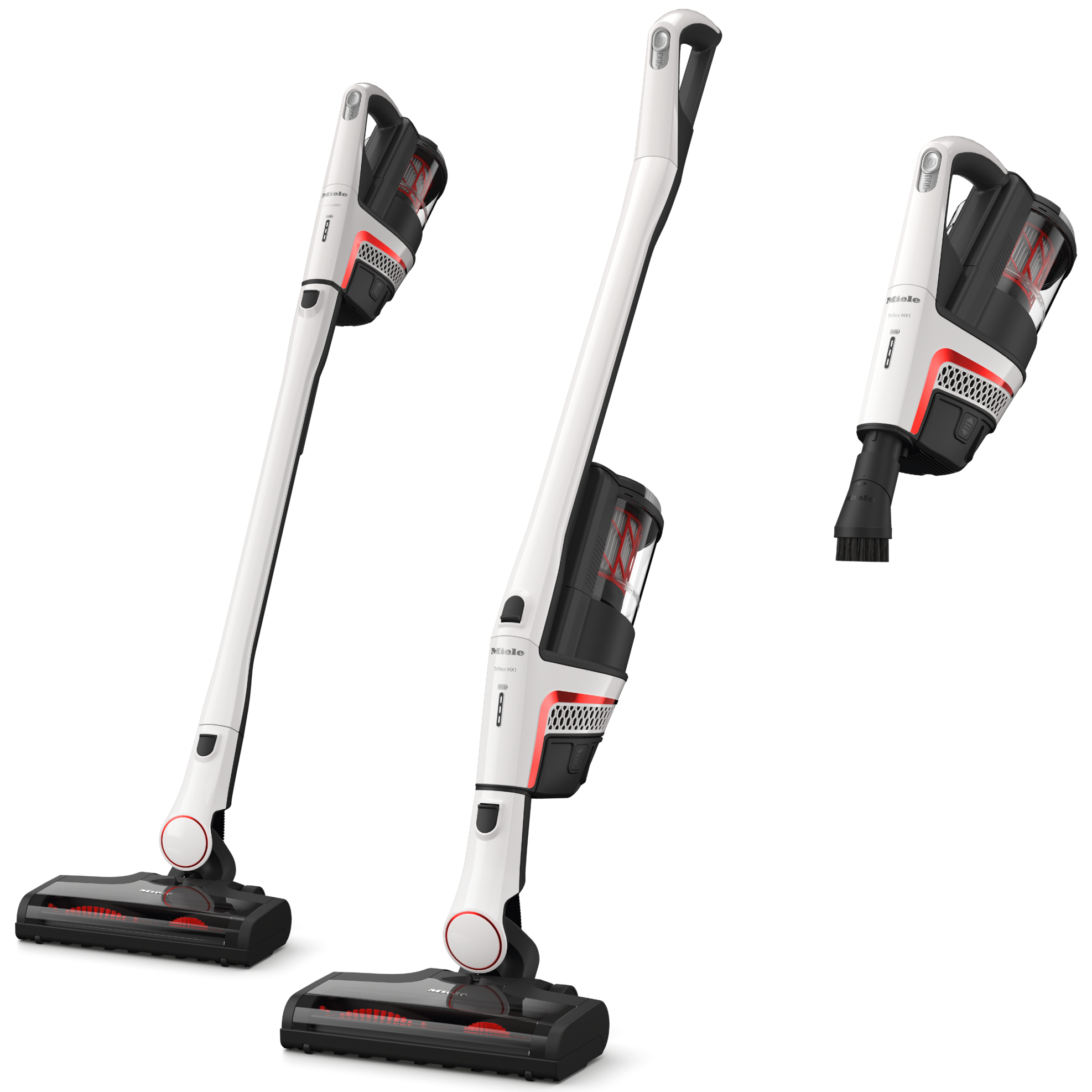 Miele Triflex HX1 Facelift