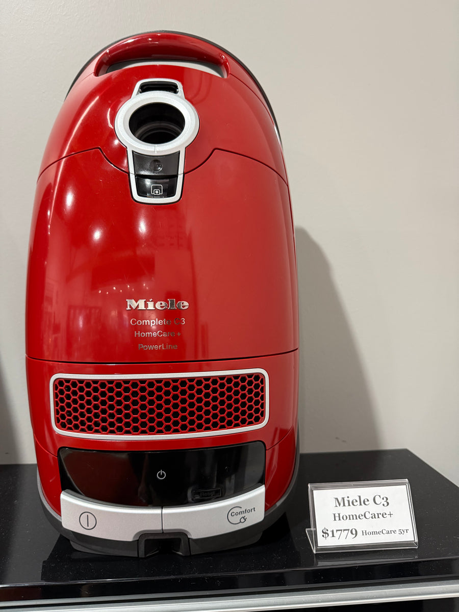 Miele Complete C3 HomeCare+