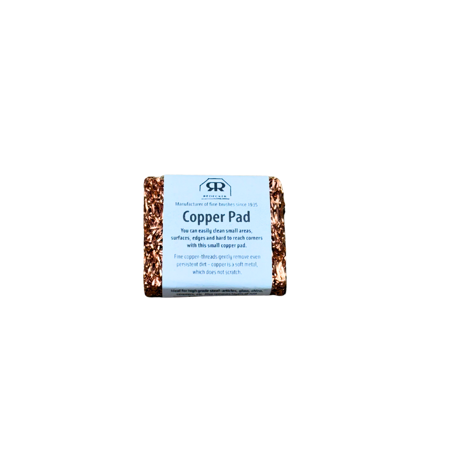 Redecker Copper Mini Scour Pad