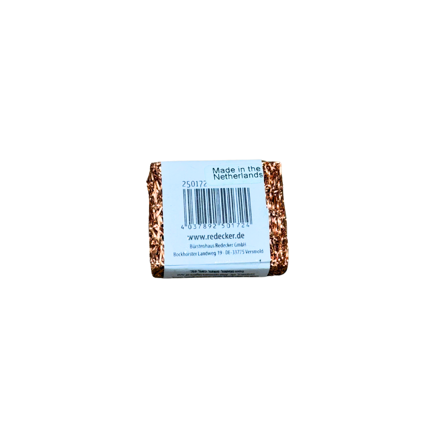 Redecker Copper Mini Scour Pad