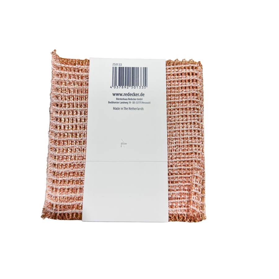 Redecker Copper Cleaning Cloth